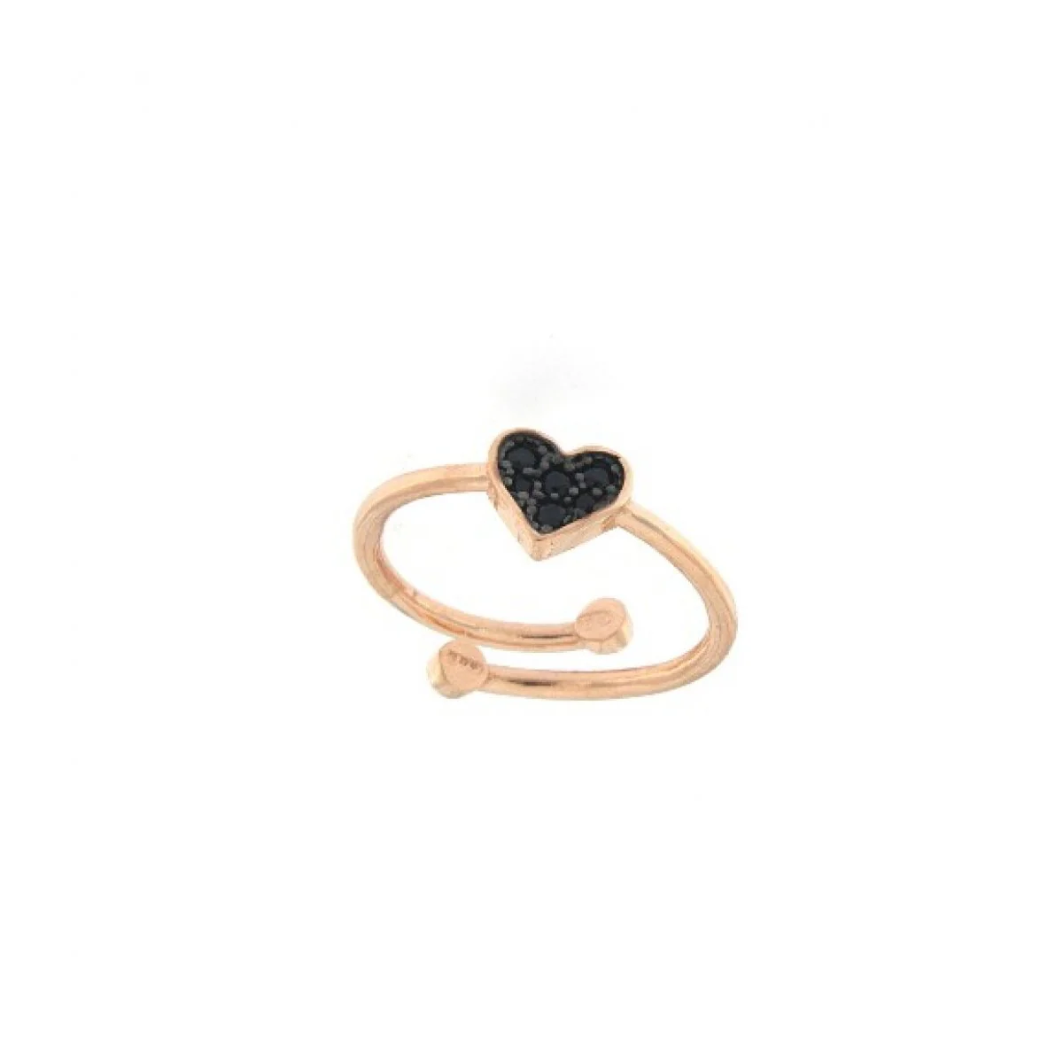 Anello Aperto Cuore - Image 2