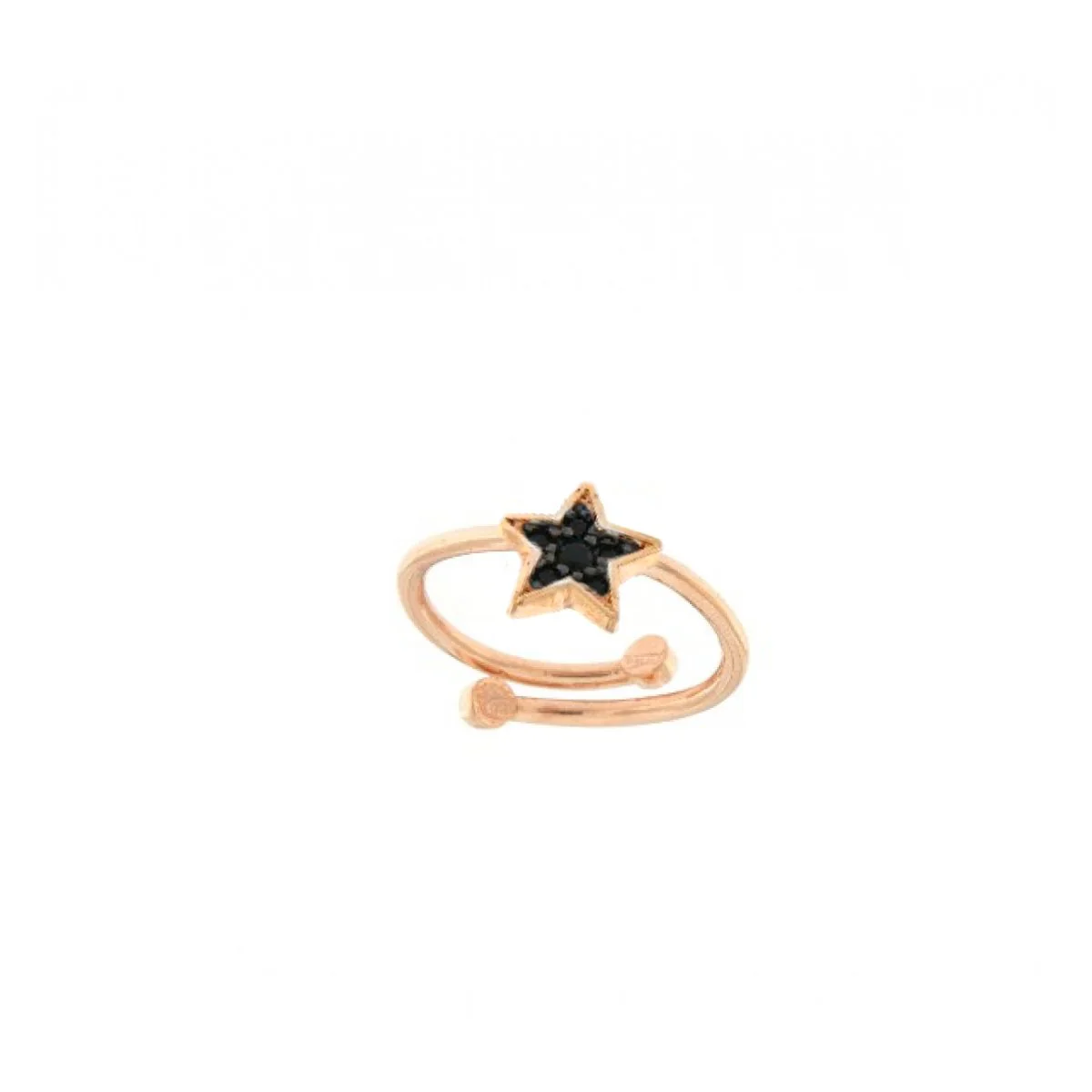 Anello Aperto Stella - Image 2