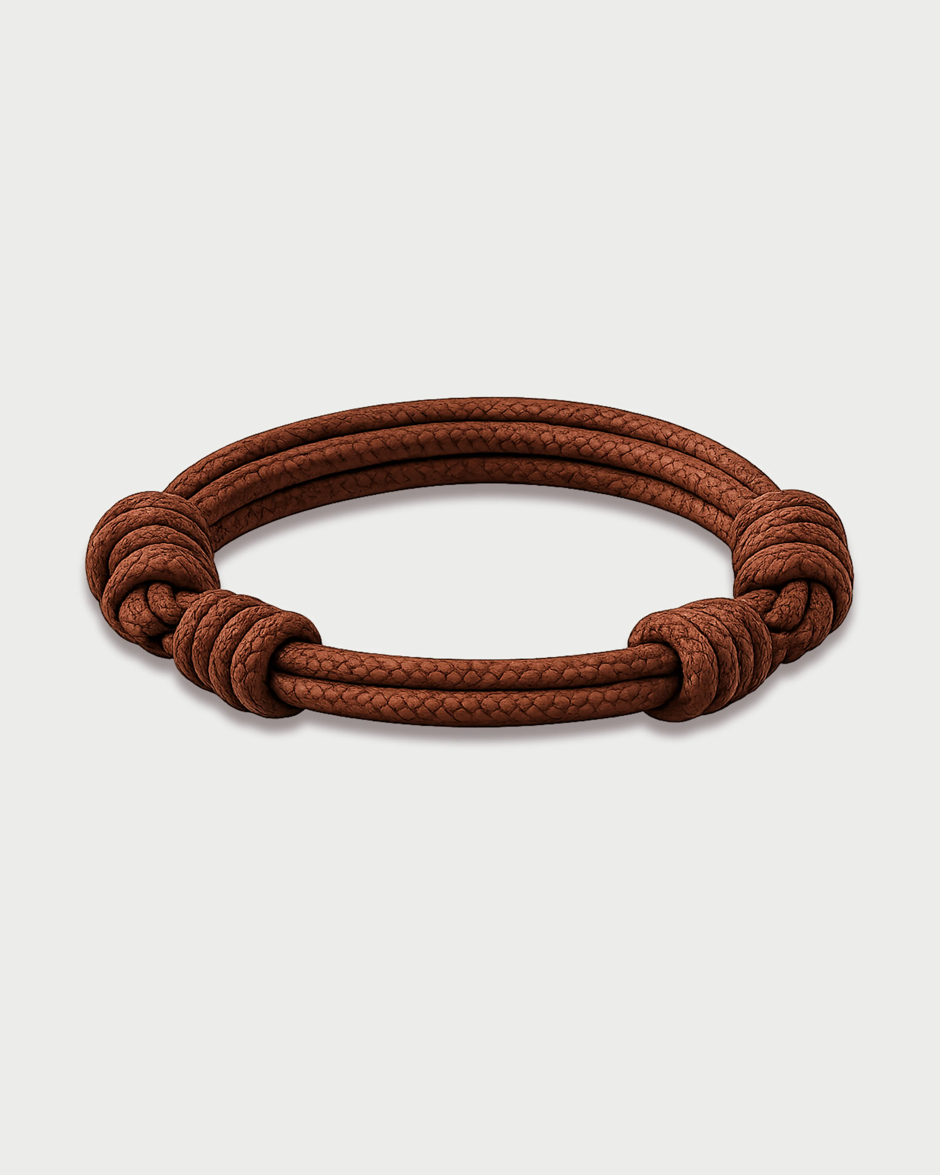Bracciale Base Cord - Puffy Letters - Image 6
