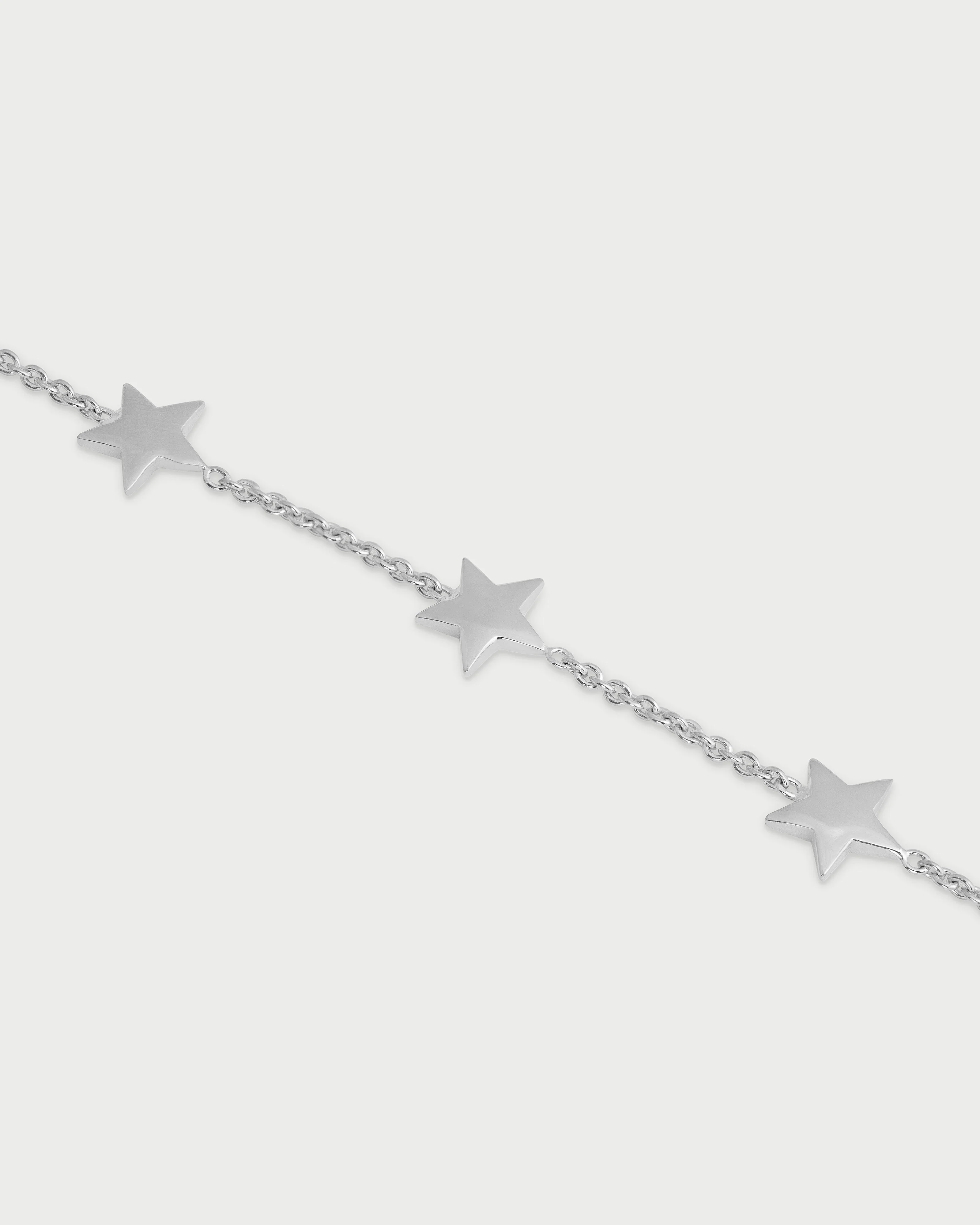 Bracciale Catenella 5 Stelle - Image 5
