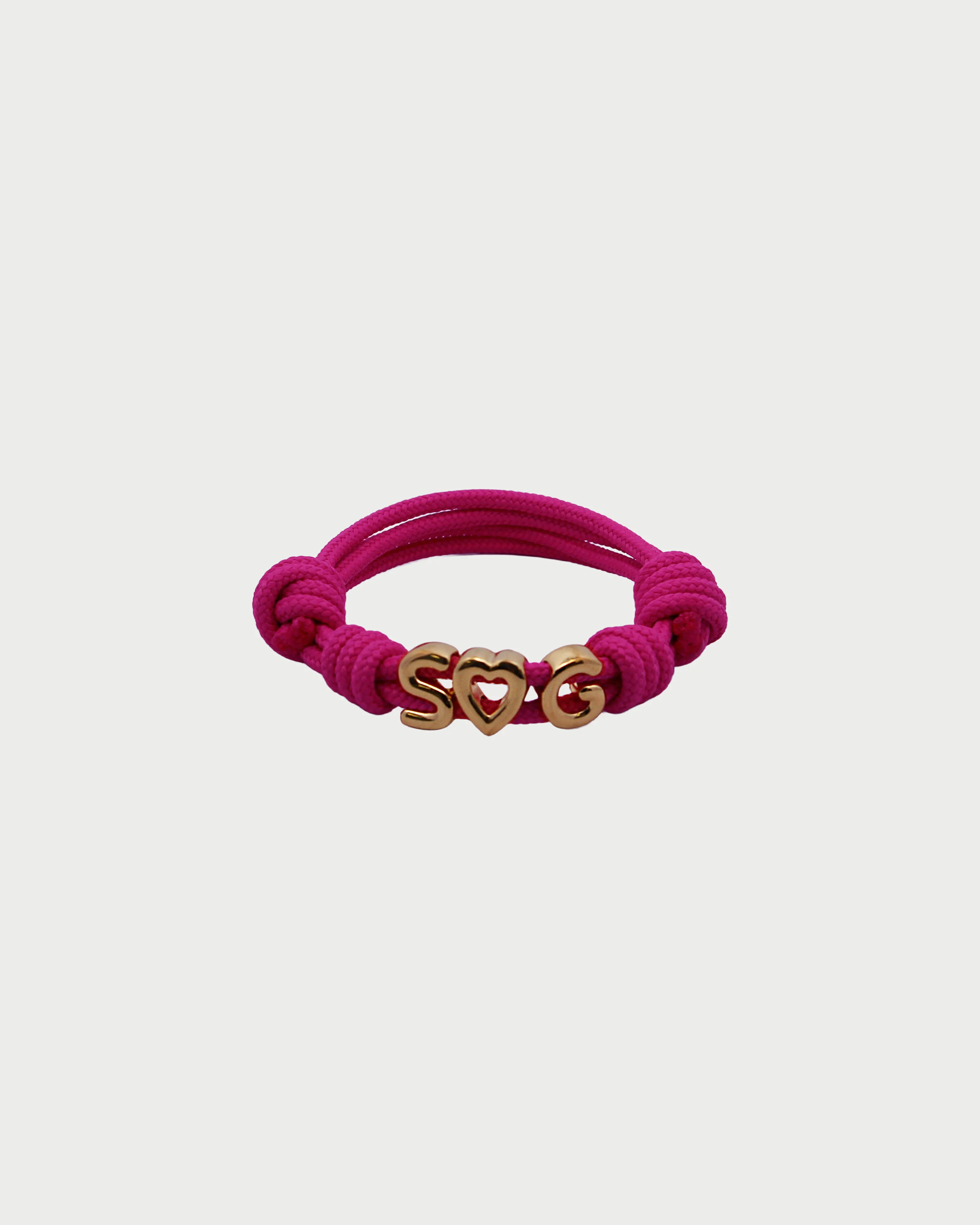 Bracciale Puffy Letters - Image 2