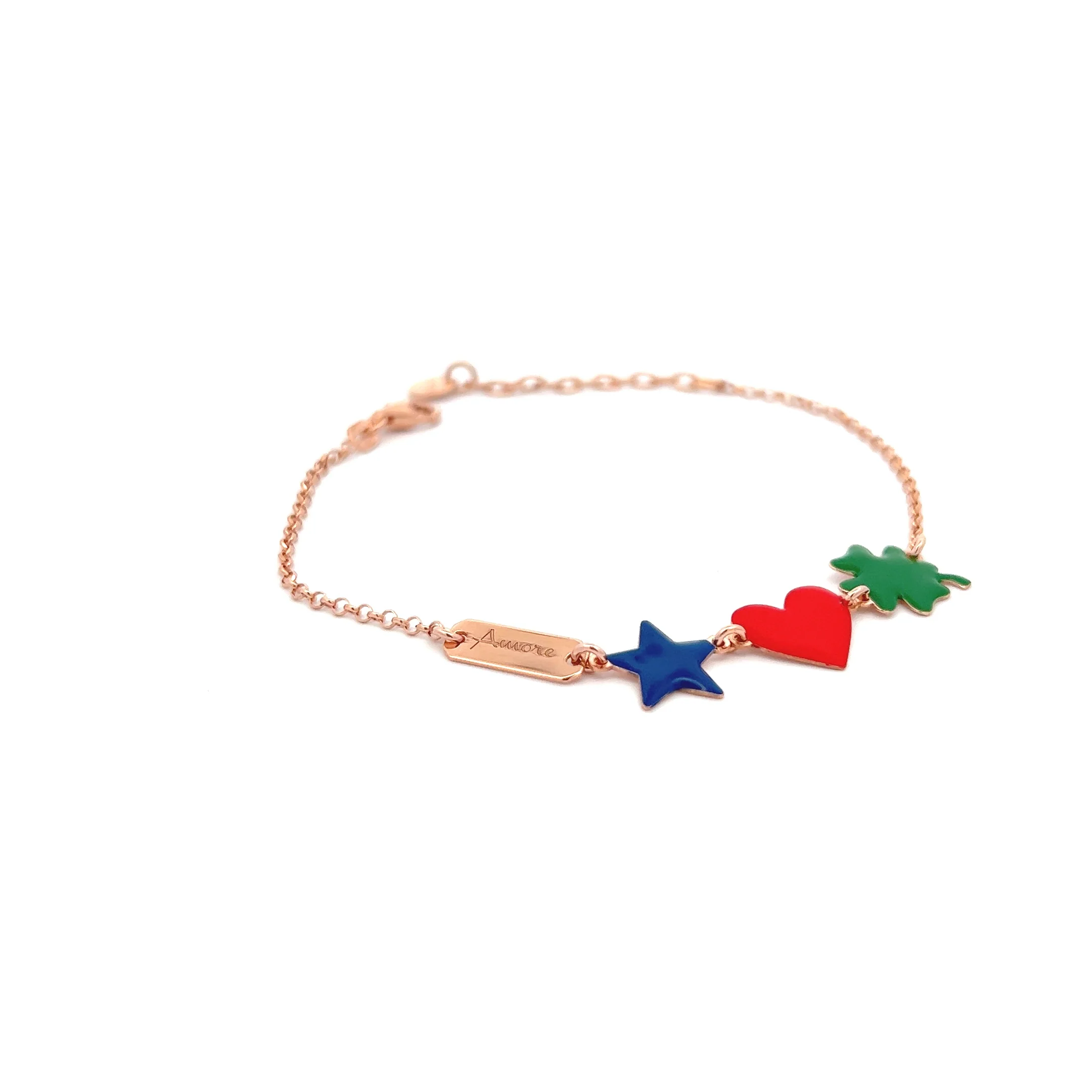 Bracciale Smaltis Amore - Image 2