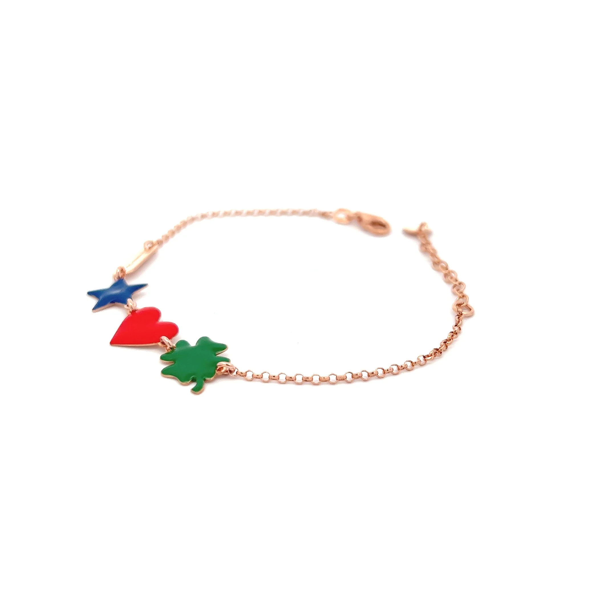 Bracciale Smaltis Amore - Image 3