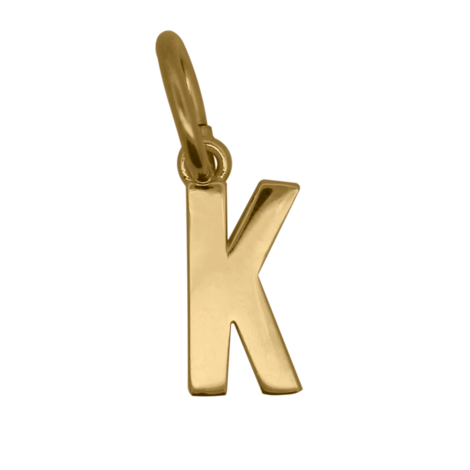 Charm lettera K - Image 2