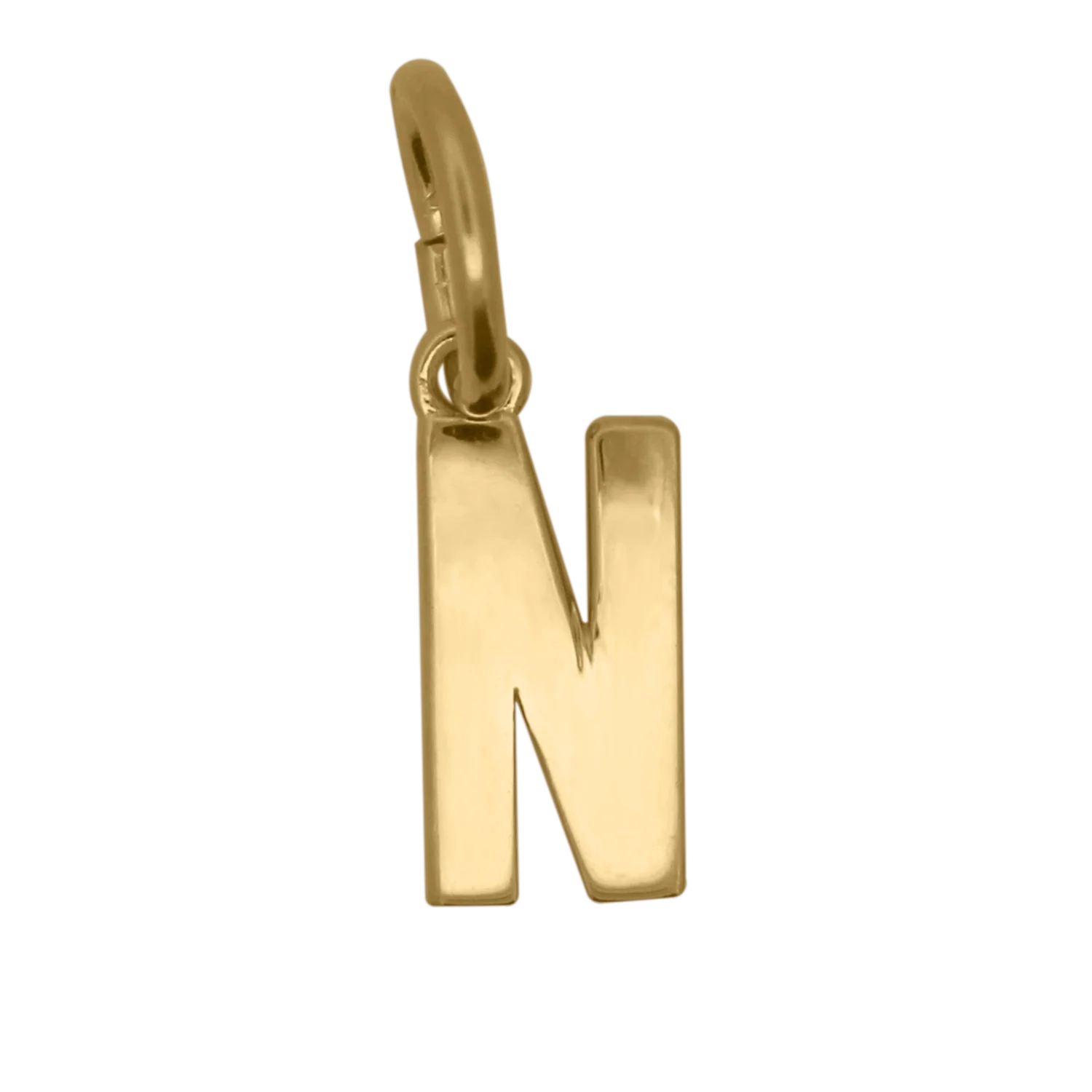 Charm lettera N - Image 2