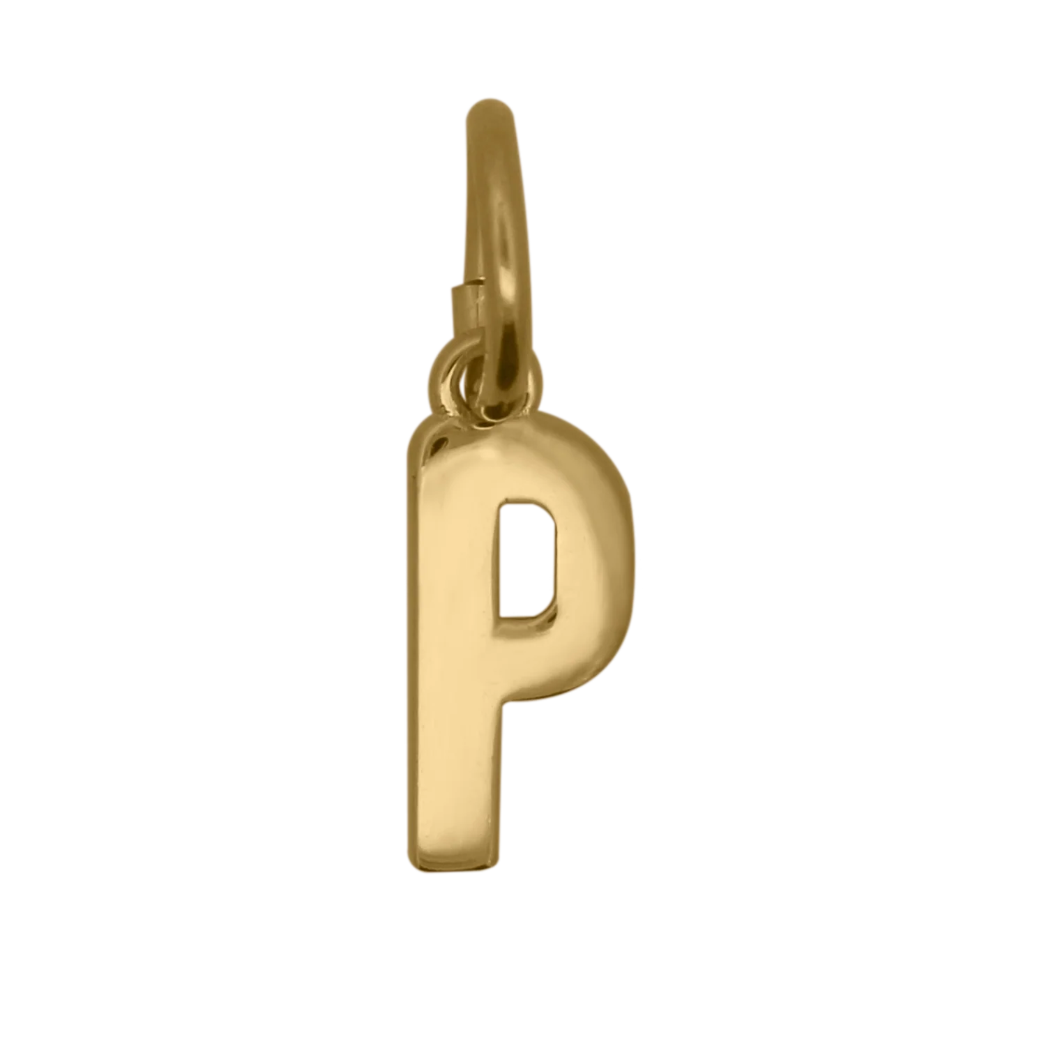 Charm lettera P - Image 2