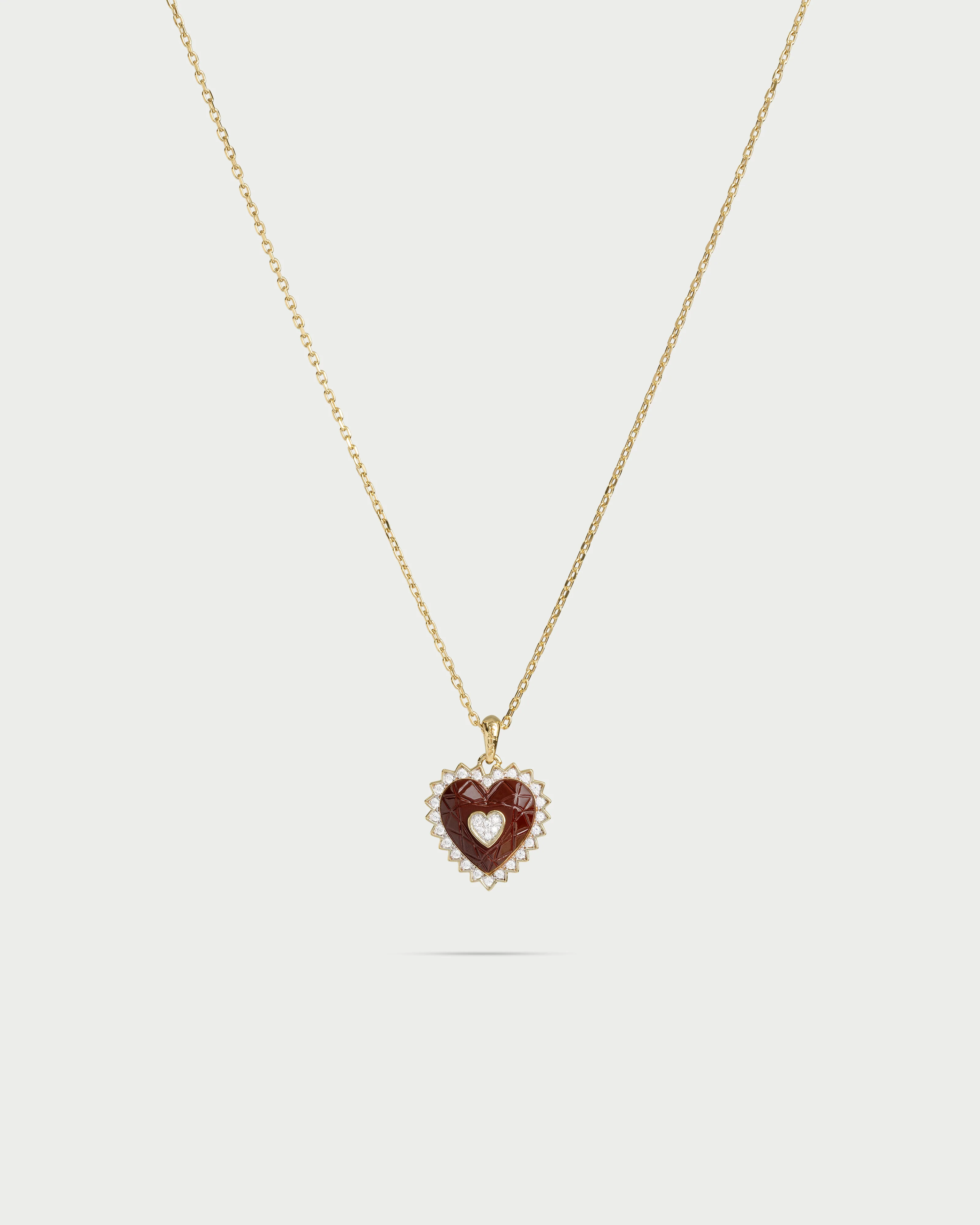 Collana holy choco cuore - Image 2