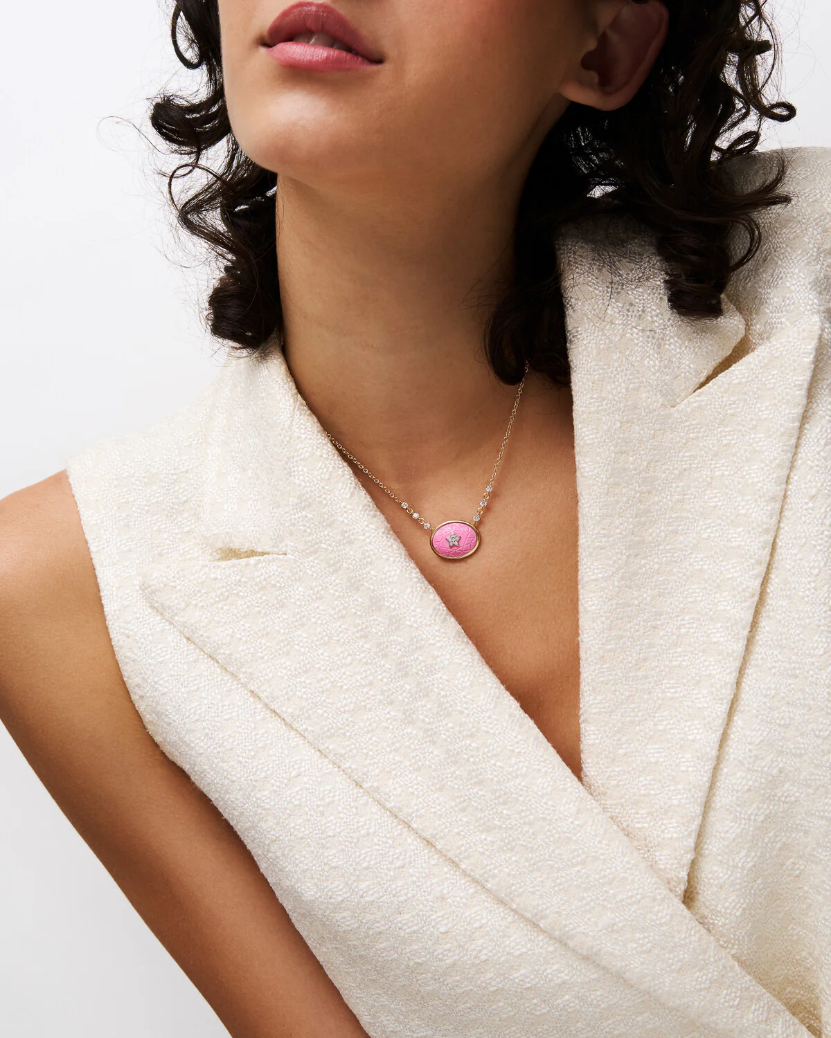 Girocollo oval berry - Image 3