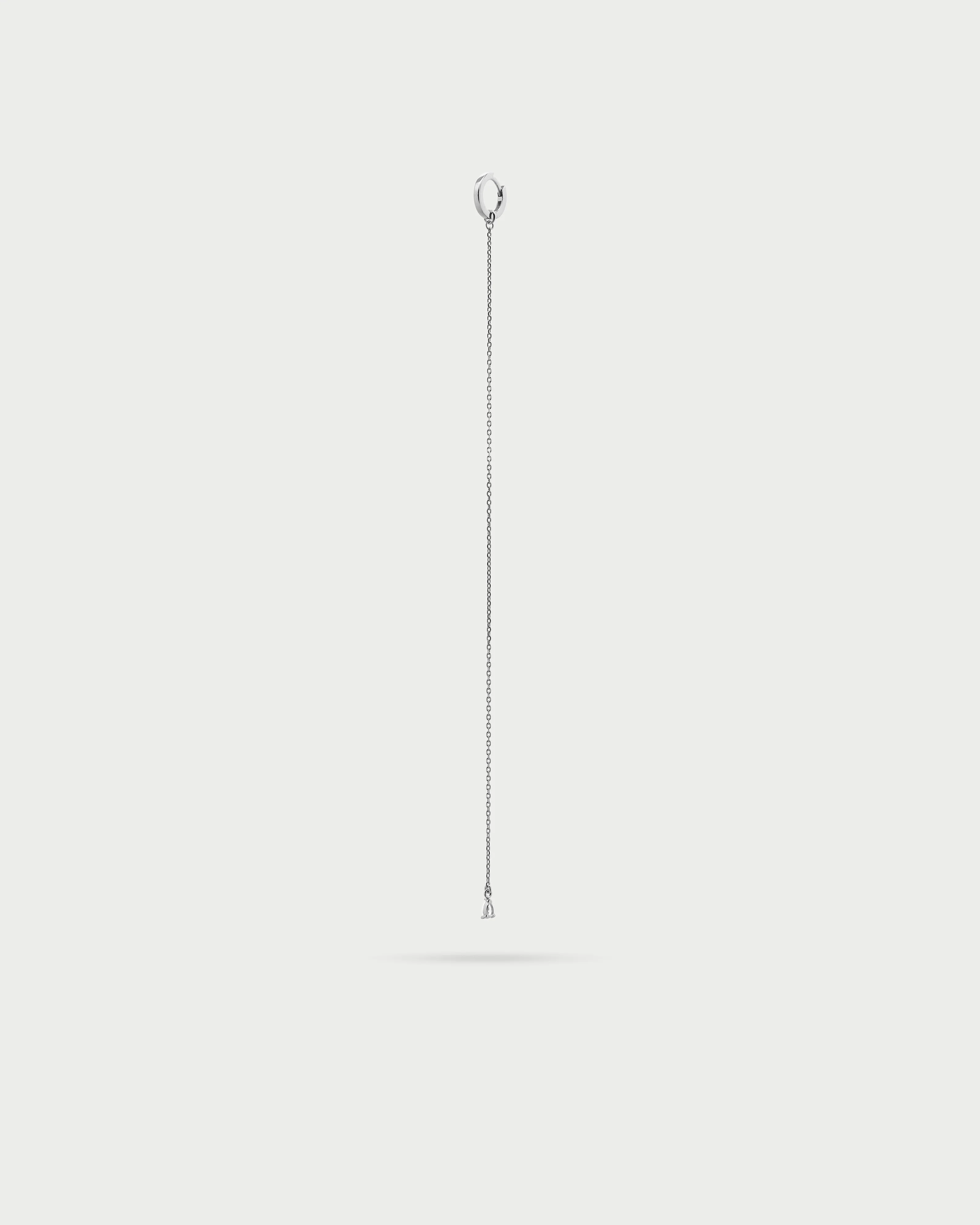 Mono-orecchino long line drop - Image 4